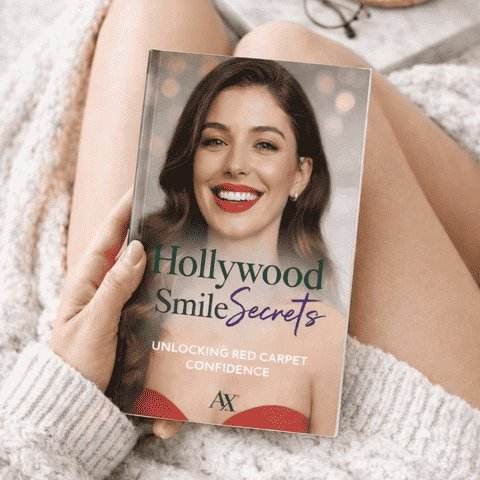 Hollywood Smile Secrets bonus guide included with select Axavive orders